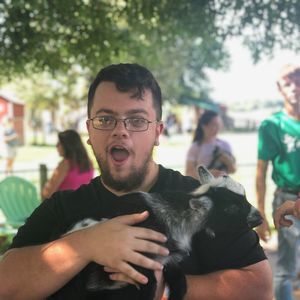 Meet your Posher, Brian